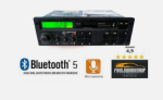 Original Autoradio VW Gamma 2 II M327 mit Bluetooth + Aux + FSE